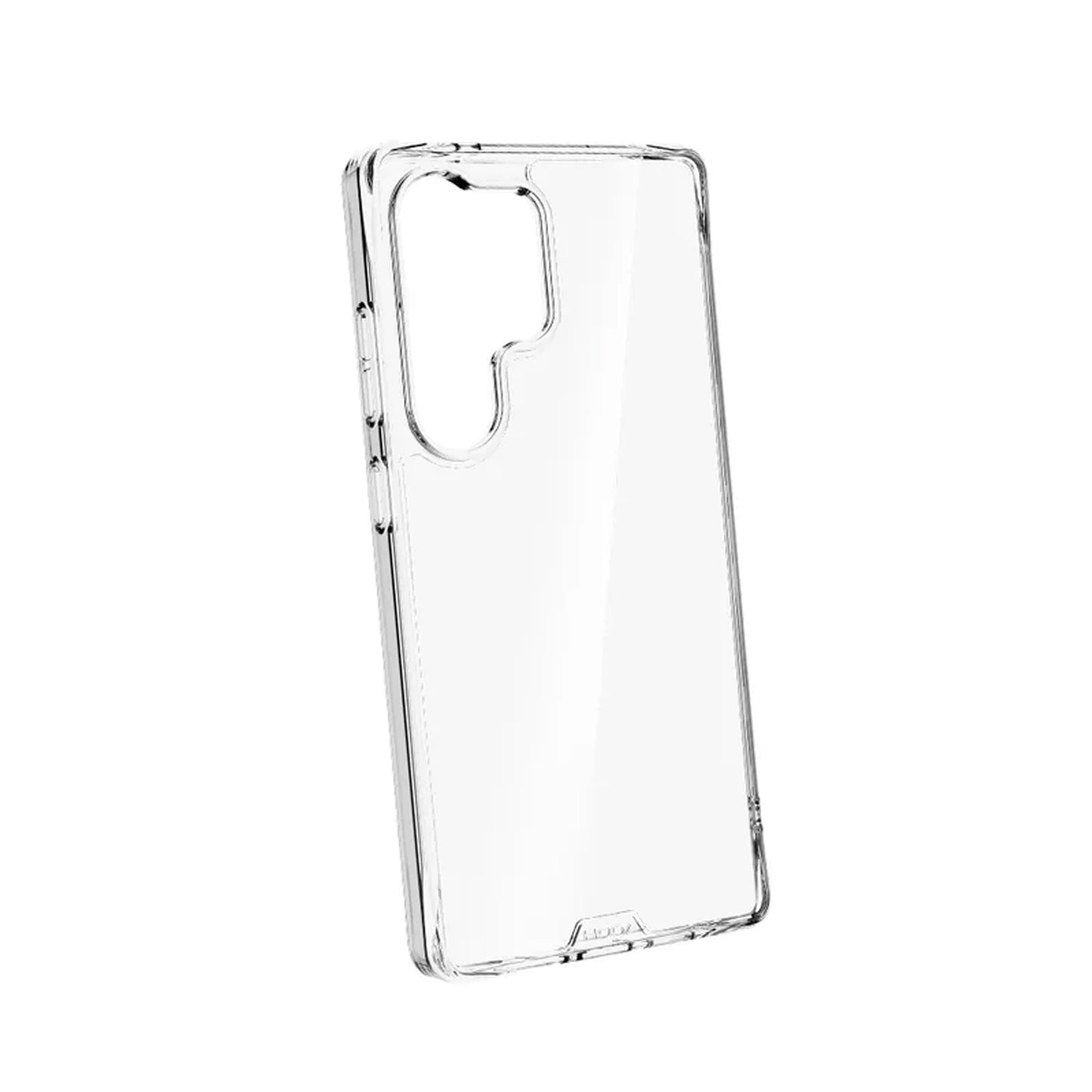 HODA Crystal Pro Glass Case Military Standard for Samsung Galaxy S25 Series / S24 Series