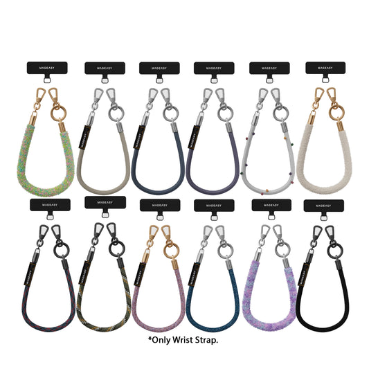 MAGEASY 8.3mm Wrist Strap + Strap Card