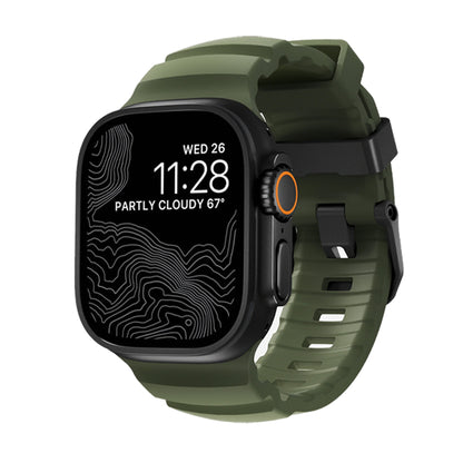 NOMAD Rocky Point Band for Apple Watch 49mm / 46mm / 45mm / 44mm / 42mm - Forexengineer -Malaysia