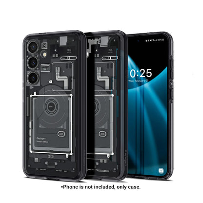 Spigen Ultra Hybrid Zero One for Samsung Galaxy S24 Series - Forexengineer -Malaysia- 8809971221788-8809971222280-8809971221795-8809971222297