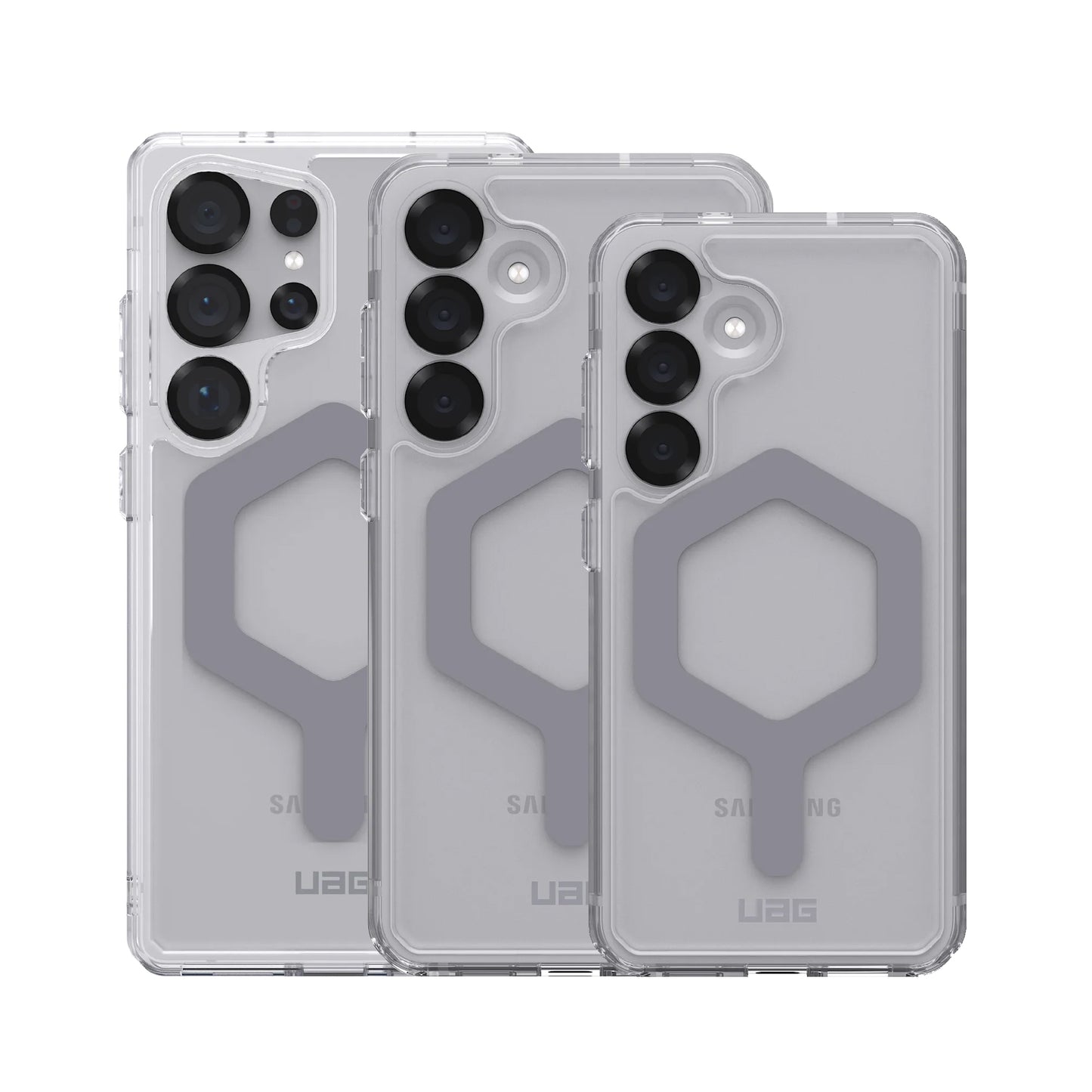 UAG Plyo Pro with Magnet for Samsung Galaxy S25 Series / S24 Series - 16 Feet Drop Protection