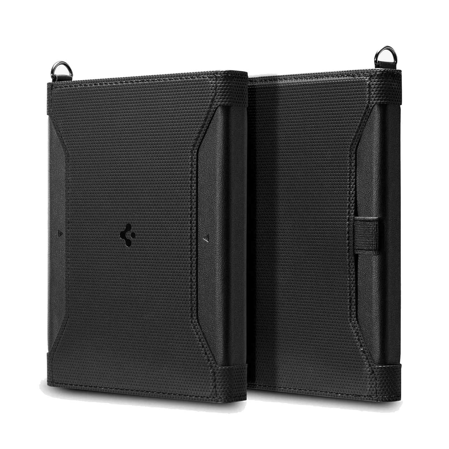 Spigen Universal Passport Holder fit 4 Cards, Passport, Sim Cards and Boarding Pass