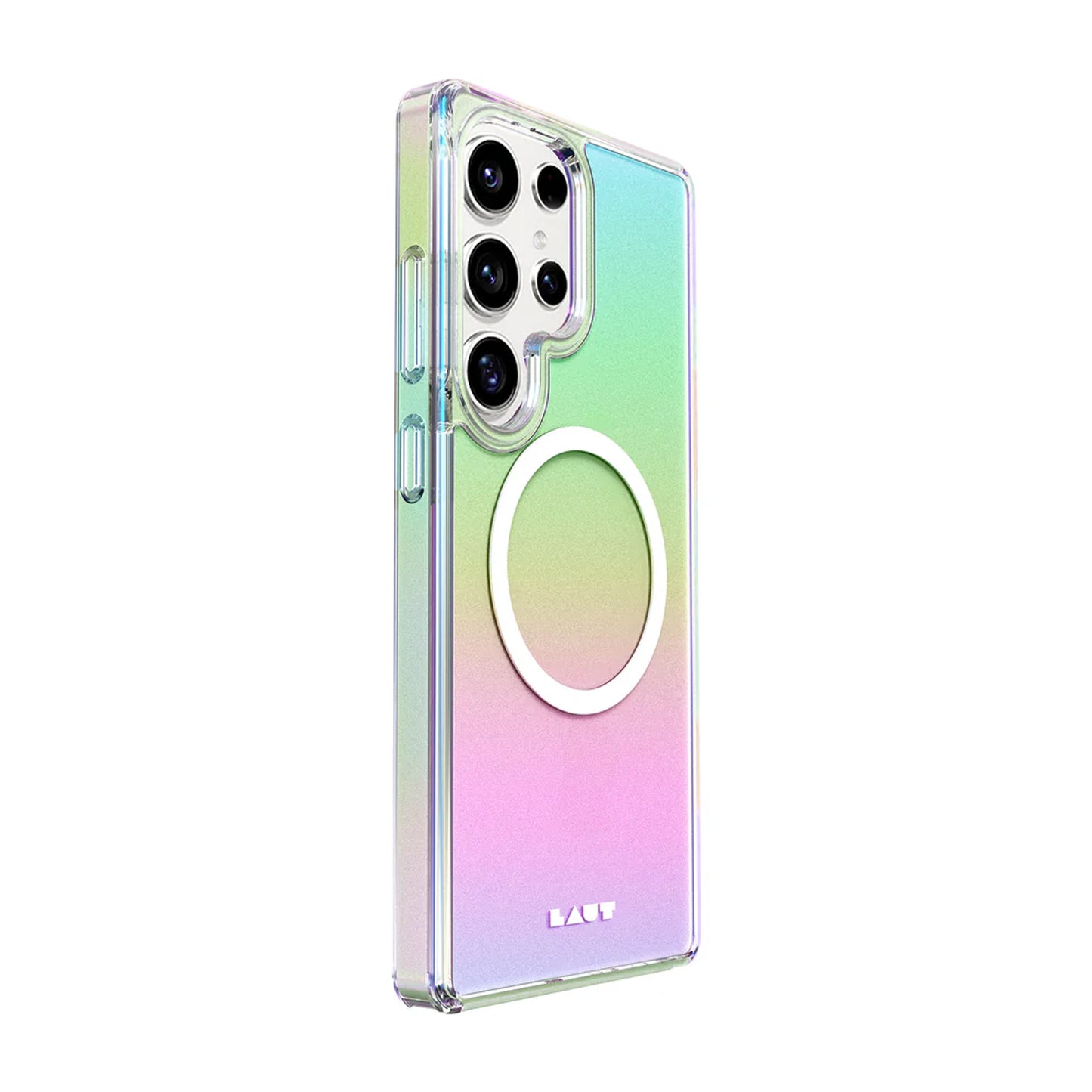 Laut Holo Magnetic Case for Samsung Galaxy S25 Series - Stunning Holographic Protection Case