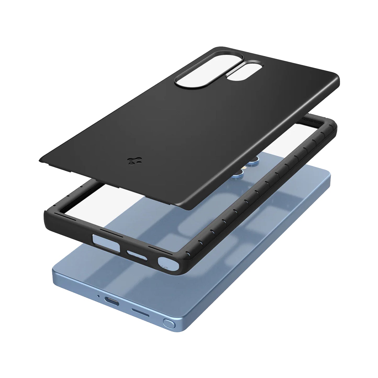 Spigen Thin Fit MagFit Magnetic Case for Samsung Galaxy S25 Ultra