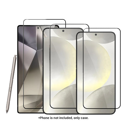 ZEELOT SOLIDsleek 2.5D Tempered Glass for Samsung Galaxy S25 Series / S24 Series - Clear / Matte / Privacy - Forexengineer -Malaysia- 4891011519409-4891011519393-4891011519386-4891011522379-4891011522362-4891011522355-4891011519560-4891011519553-4891011519546-