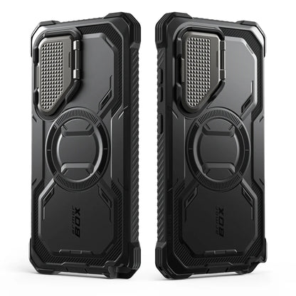 i-Blason Armorbox Magnetic Case for Samsung Galaxy S25 Series - With Build-in Screen and Lens Protector - Forexengineer -Malaysia- 843439156524-843439156418--843439156531---843439156555---843439156548