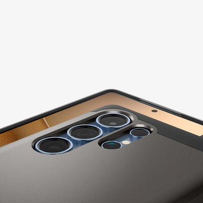 Spigen Tough Armor AI ( MagFit ) with Kickstand for Samsung Galaxy S25 Ultra / S24 Ultra - Forexengineer -Malaysia- 8809971221887-8809971237956--8809971237963--8809971237970