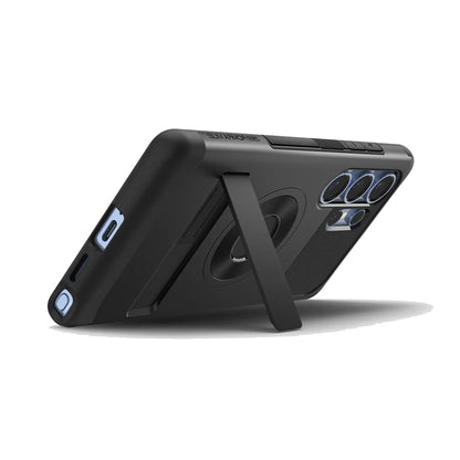 Spigen Slim Armor ( MagFit ) with Kickstand for Samsung Galaxy S25 Ultra / S24 Ultra - Forexengineer -Malaysia- 8809971220781-8809971237390-8809971220774-8809971237383