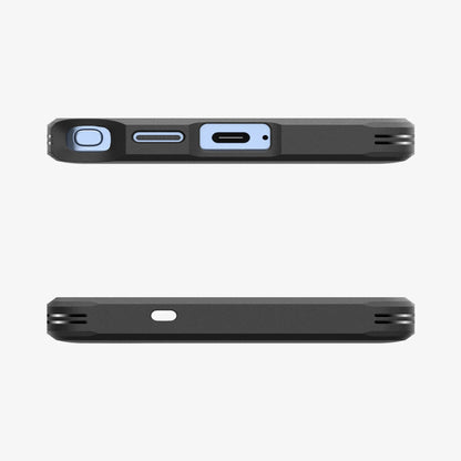 Spigen Tough Armor AI ( MagFit ) with Kickstand for Samsung Galaxy S25 Ultra / S24 Ultra - Forexengineer -Malaysia- 8809971221887-8809971237956--8809971237963--8809971237970