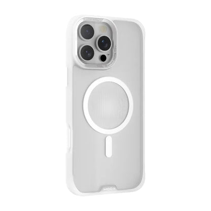 Hoda ROUGH Case Military Standard for iPhone 16 Series - Magsafe Compatible - Clear Matte - Forexengineer -Malaysia