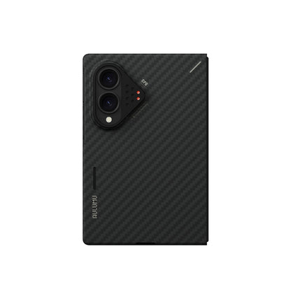 AULUMU SF8 Ultra-Slim Aramid Fiber Case for Samsung Galaxy Z Fold 8 Ultra-Slim Magnetic Case