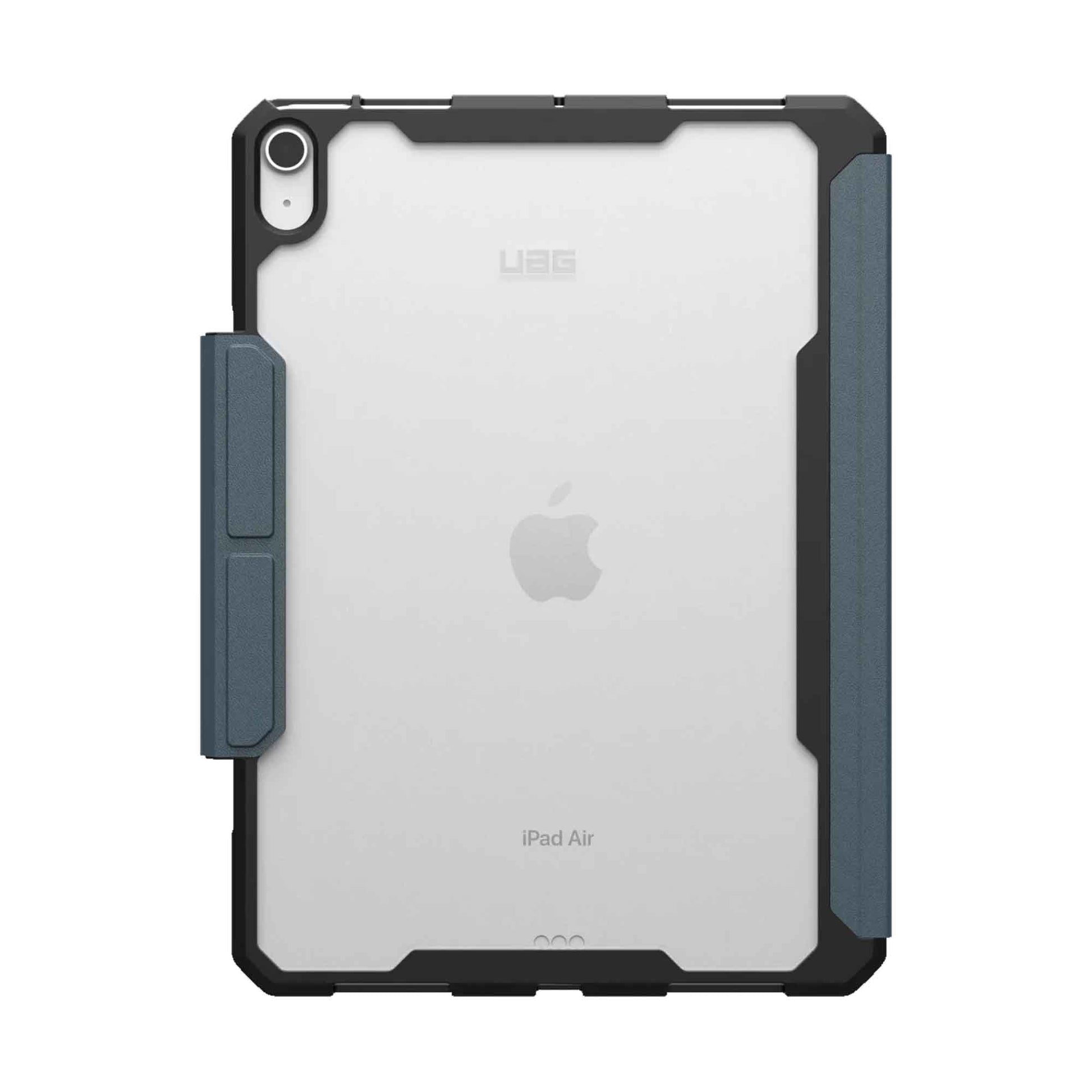 UAG Essential Armor for iPad Air 11" (2024) M2 - Folio Case with Pencil Storage - Forexengineer -Malaysia- 840283913808-840283913815-840283913914