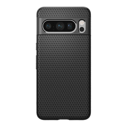 Spigen Liquid Air for Google Pixel 8 Pro / Pixel 8 - Matte Black - Forexengineer -Malaysia