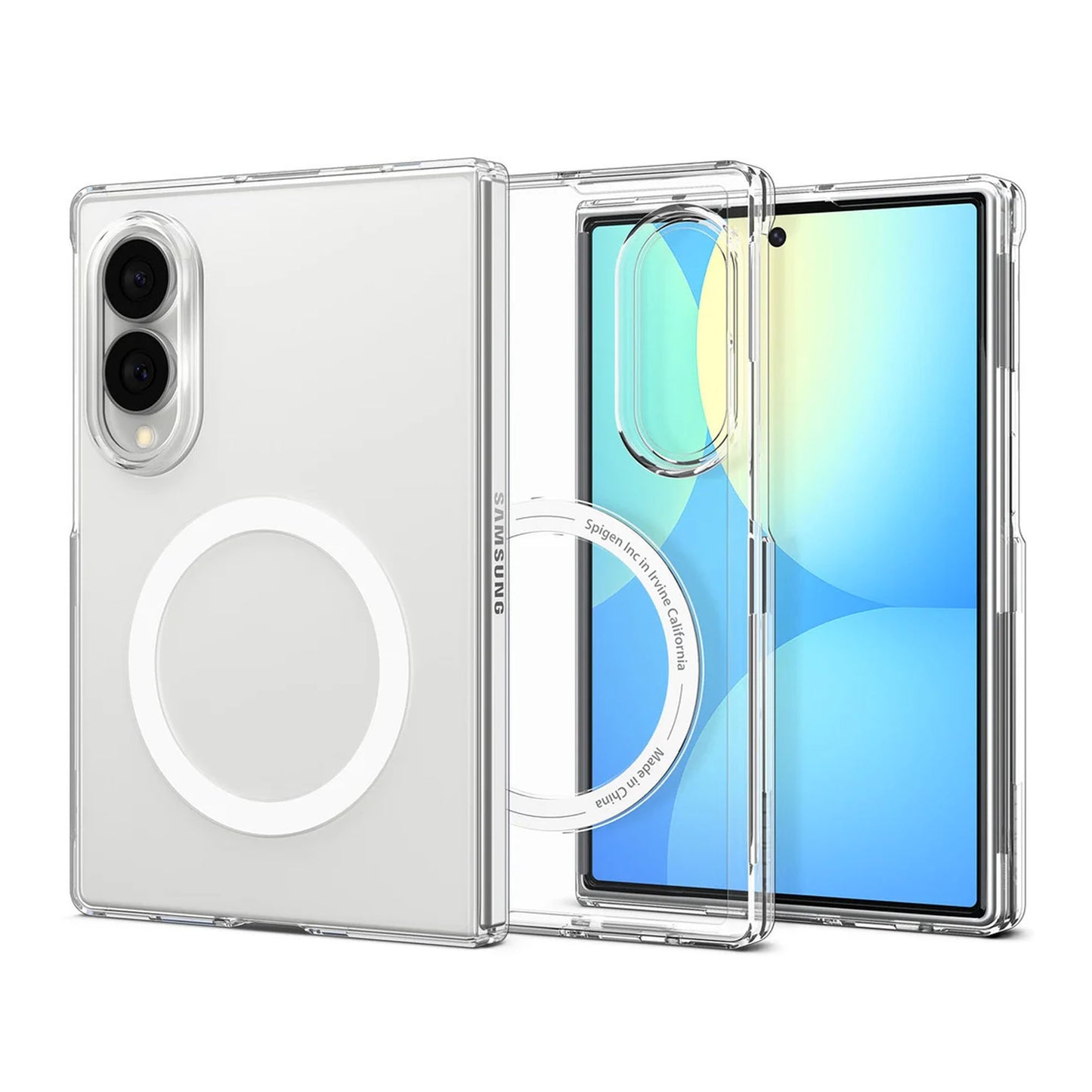 Spigen Air Skin MagFit Case for Samsung Galaxy Z Fold 8