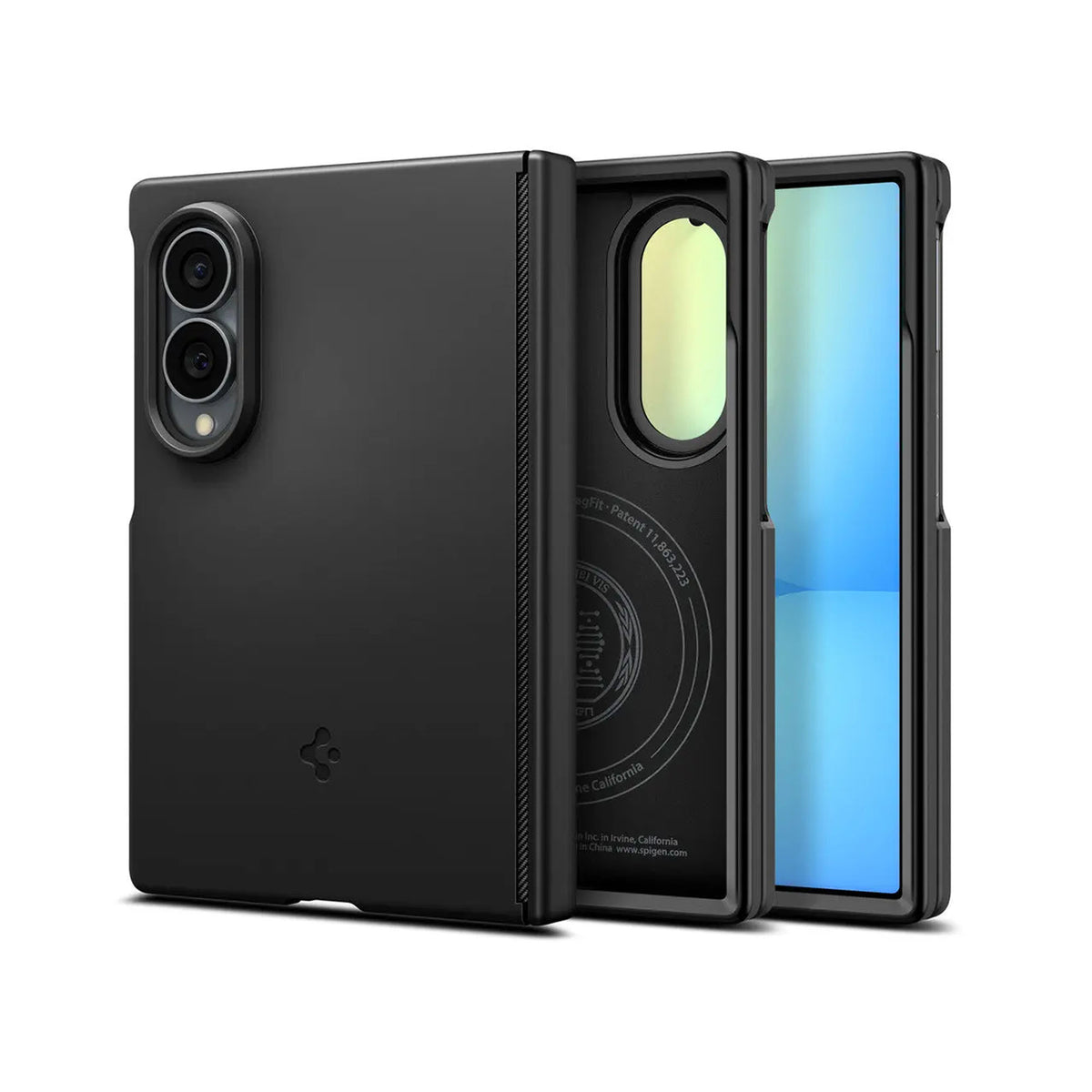 Spigen Air Fit Pro Magfit Magnetic Case for Samsung Galaxy Z Fold 8