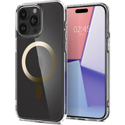 Spigen Ultra Hybrid MagFit for iPhone 15 Series - With Kickstand and Magsafe Compatible - Forexengineer -Malaysia- 8809896749251-8809896750462-8809896749992-8809896751230-8809896749268-8809896750479---8809896749275-8809896750486