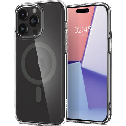 Spigen Ultra Hybrid MagFit for iPhone 15 Series - With Kickstand and Magsafe Compatible - Forexengineer -Malaysia- 8809896749251-8809896750462-8809896749992-8809896751230-8809896749268-8809896750479---8809896749275-8809896750486