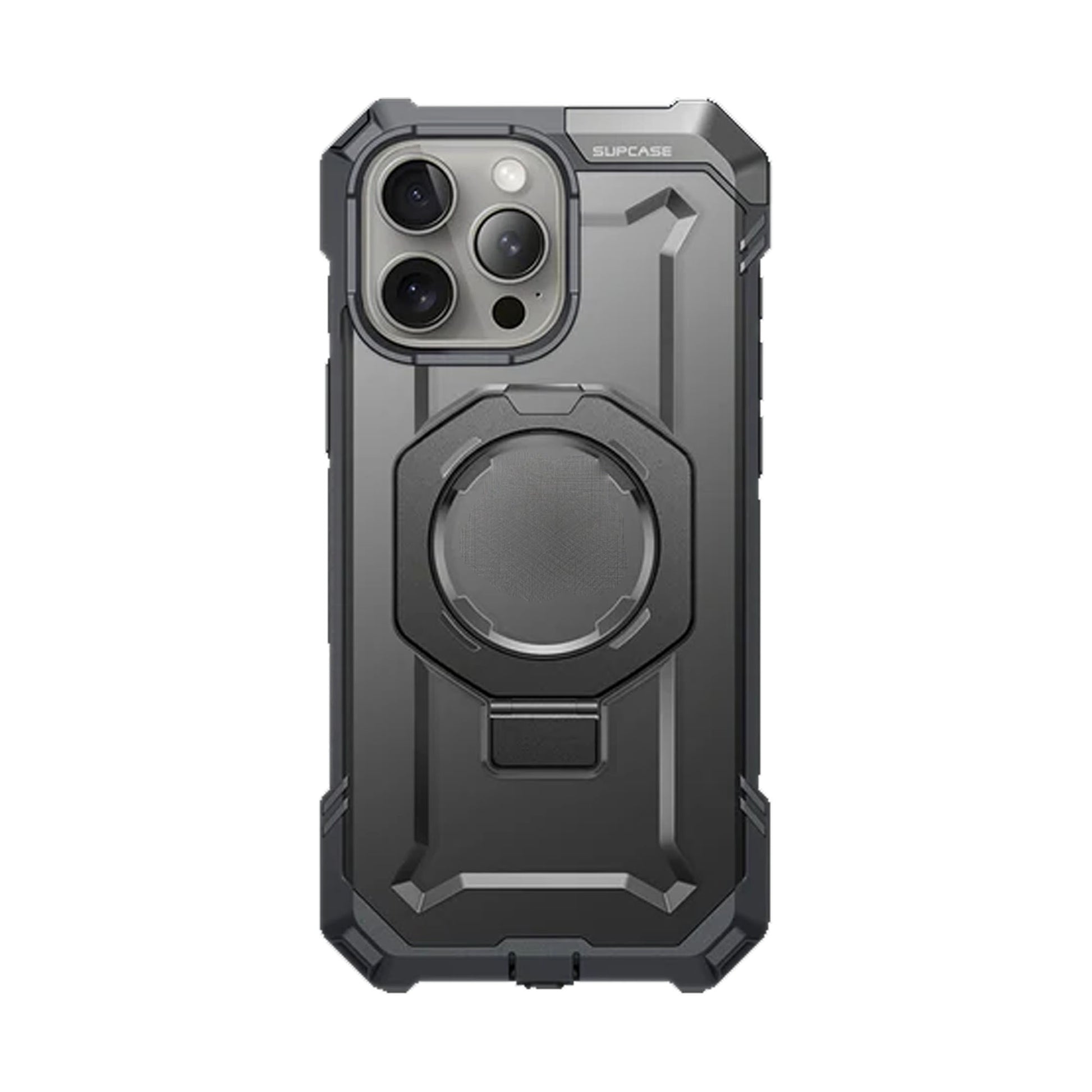 SUPCASE Unicorn Beetle Grip for iPhone 16 Series with Camera Control Button and Kickstand - Forexengineer -Malaysia