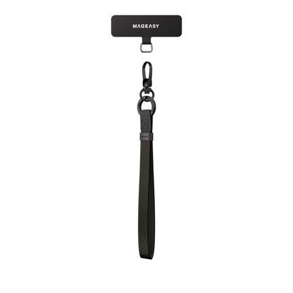 MAGEASY 15mm Wrist Strap + Strap Card with 360¬∞ Carabiner - Forexengineer -Malaysia
