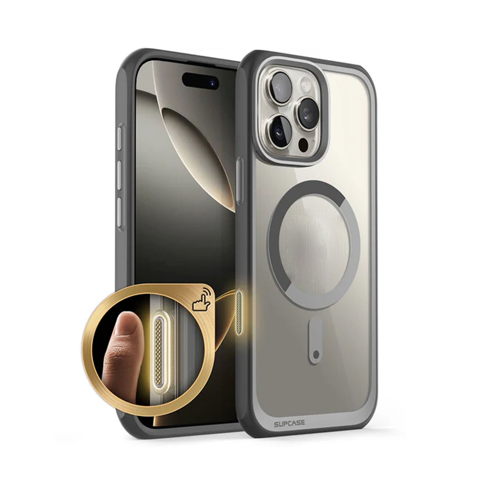 SUPCASE Unicorn Beetle MAG for iPhone 16 Series with Camera Control Button and Magsafe Compatible - Forexengineer -Malaysia