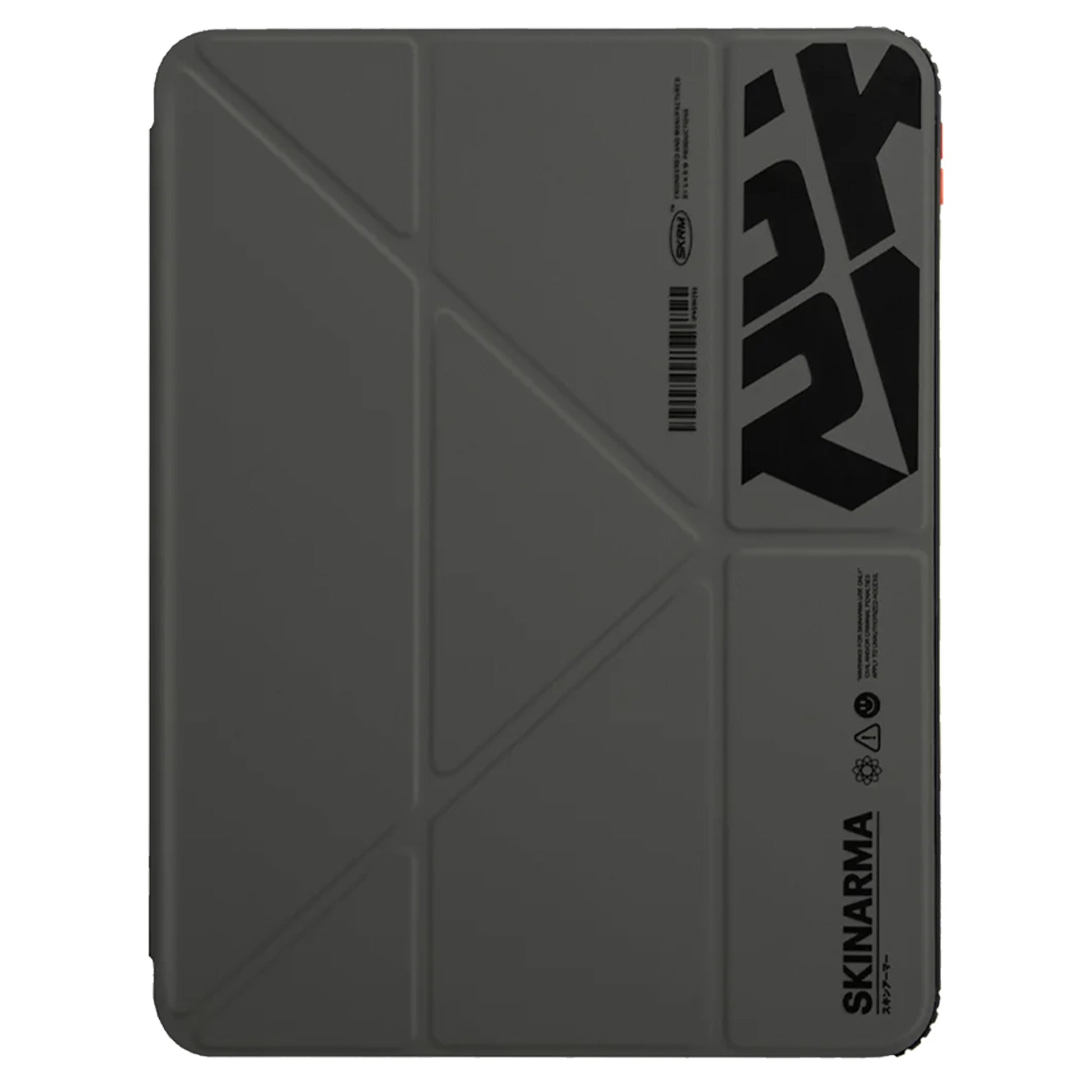SKINARMA Spunk for iPad Pro 11” ( 3rd / 4th Gen ) / iPad Air 10.9” ( 4th / 5th Gen ) - Integrated Apple Pencil slot - Forexengineer -Malaysia- 8886461243895-8886461243901-8886461243918
