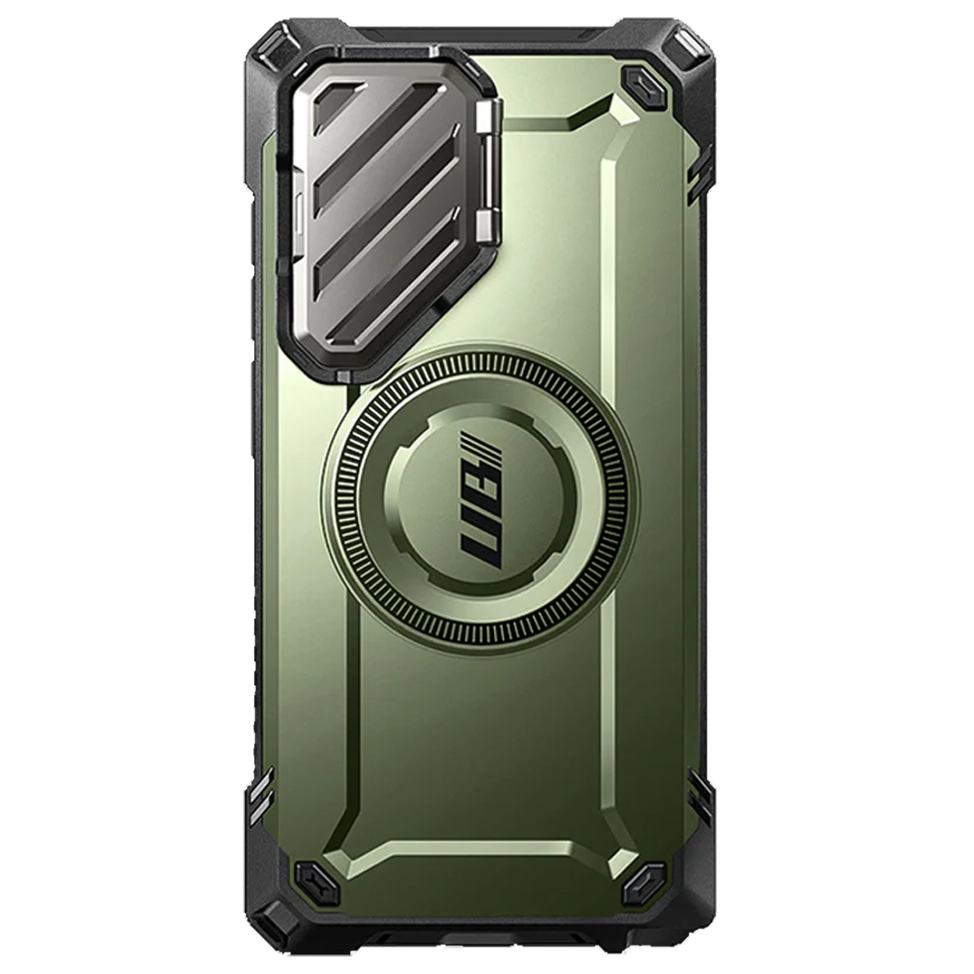 Supcase Unicorn Beetle Mag XT Magnetic Case for Samsung Galaxy S25 Ultra / S24 Ultra with Built-in Lens Protection and Stand - Forexengineer -Malaysia- 843439138957-843439156609-843439138964-843439156616-843439138971-843439156623-843439139220--843439139213-