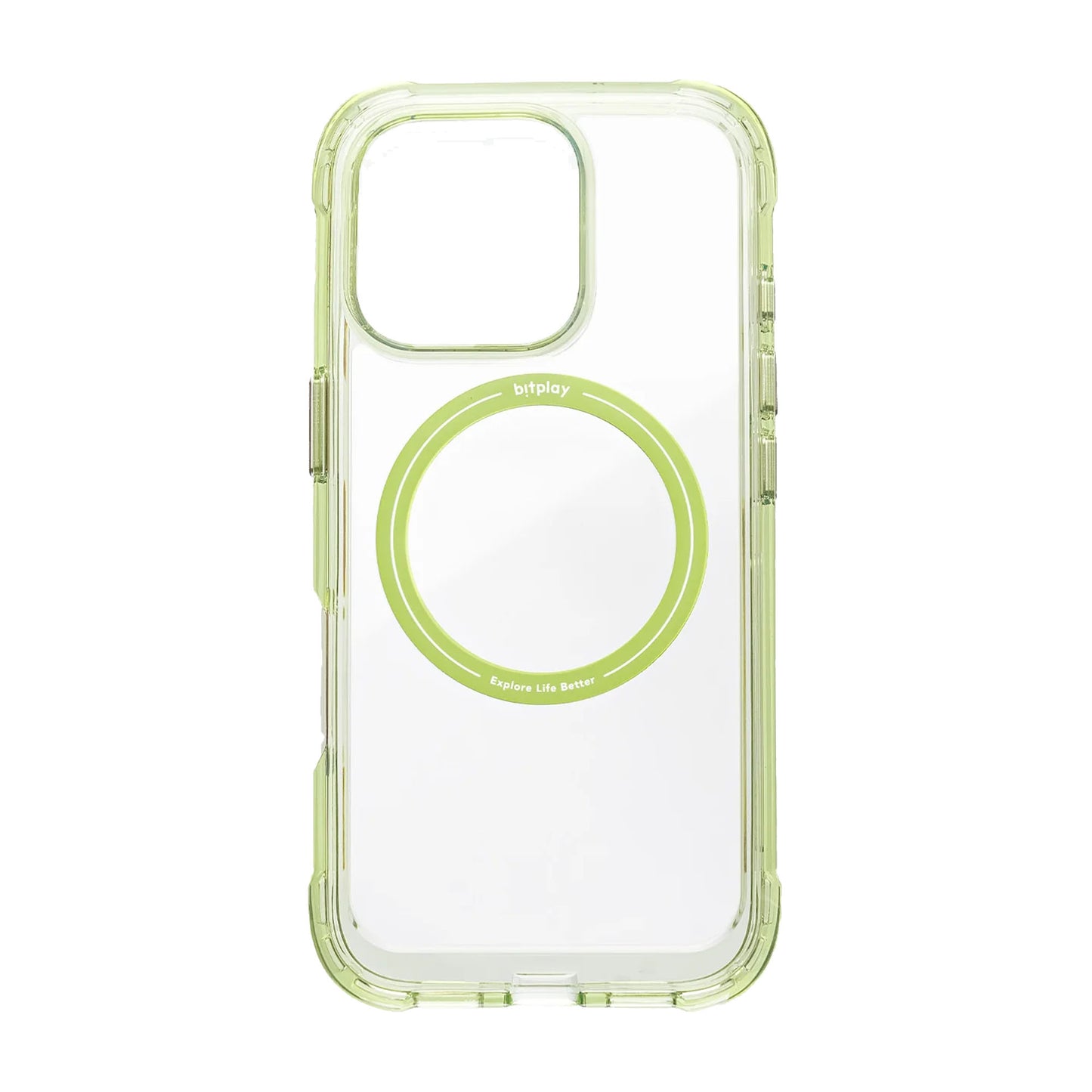 Bitplay Wander Crystal Version Case for iPhone 16 Series - MagSafe Compatible