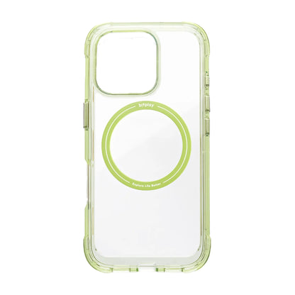 Bitplay Wander Crystal Version Case for iPhone 16 Series - MagSafe Compatible - Forexengineer -Malaysia