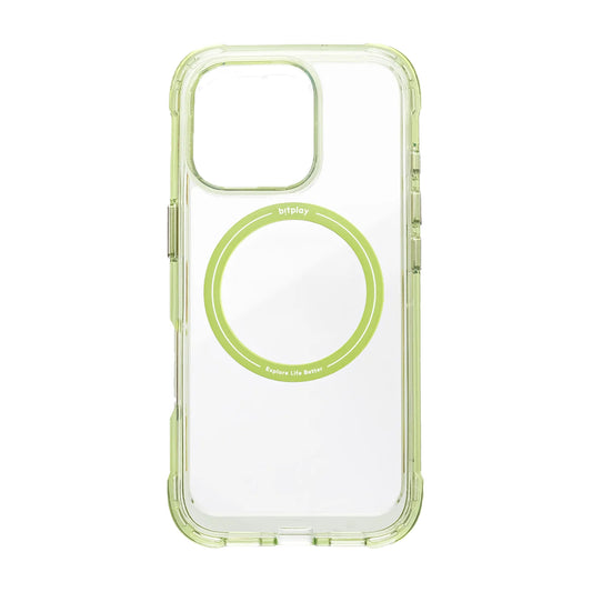 Bitplay Wander Crystal Version Case for iPhone 16 Series - MagSafe Compatible - Forexengineer -Malaysia