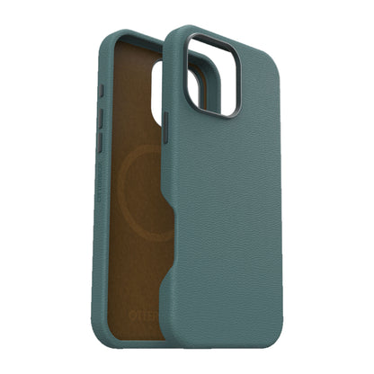 Otterbox Symmetry Series Cactus Leather for iPhone 16 Series - MagSafe Compatible - Forexengineer -Malaysia