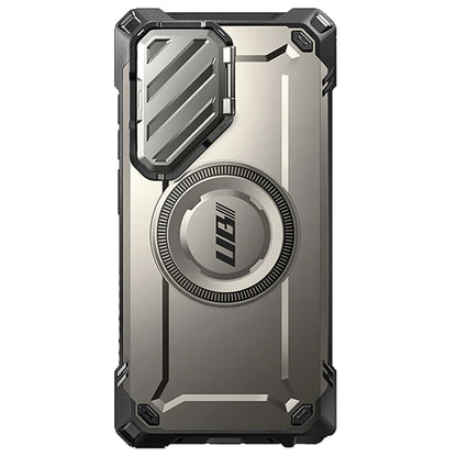 Supcase Unicorn Beetle Mag XT Magnetic Case for Samsung Galaxy S25 Ultra / S24 Ultra with Built-in Lens Protection and Stand - Forexengineer -Malaysia- 843439138957-843439156609-843439138964-843439156616-843439138971-843439156623-843439139220--843439139213-