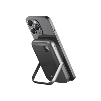 Mazer Mag Air 16 10,000mAh MagSafe Power Bank with Built-in Stand - Forexengineer -Malaysia