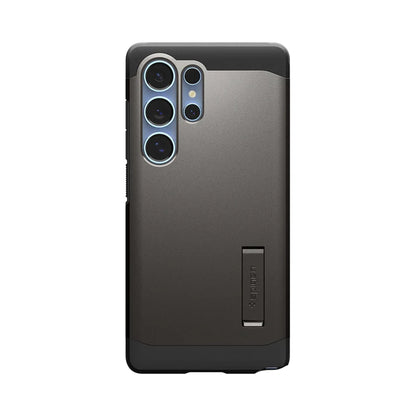 Spigen Tough Armor AI ( MagFit ) with Kickstand for Samsung Galaxy S25 Ultra / S24 Ultra - Forexengineer -Malaysia- 8809971221887-8809971237956--8809971237963--8809971237970