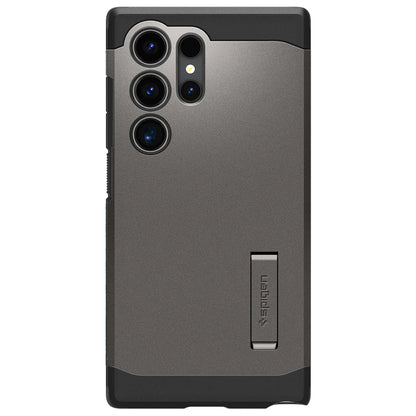 Spigen Tough Armor for Samsung Galaxy S24 Series - With a built-in Kickstand - Forexengineer -Malaysia- 8809971221870-8809971222143-8809971222358-8809971221856-8809971222129-8809971222334-8809971221863-8809971222136-8809971222341