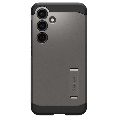 Spigen Tough Armor for Samsung Galaxy S24 Series - With a built-in Kickstand - Forexengineer -Malaysia- 8809971221870-8809971222143-8809971222358-8809971221856-8809971222129-8809971222334-8809971221863-8809971222136-8809971222341