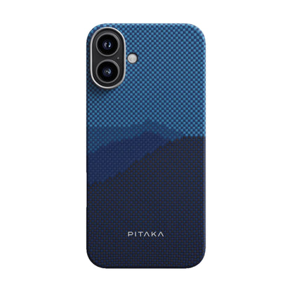 PITAKA Tactile Woven Case for iPhone 16 Series- Magsafe Compatible - Forexengineer -Malaysia