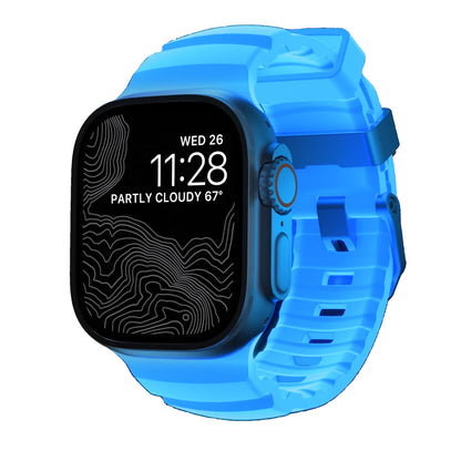 NOMAD Rocky Point Band for Apple Watch 49mm / 46mm / 45mm / 44mm / 42mm - Forexengineer -Malaysia
