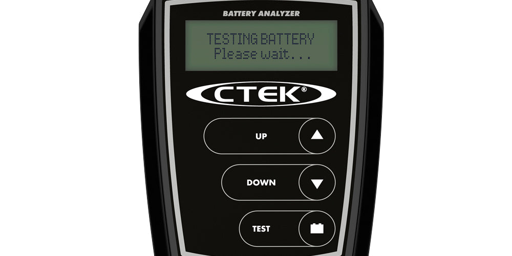 CTEK Battery Analyser CCA