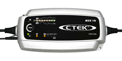 CTEK - MXS 10 Smart Battery Charger