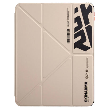 SKINARMA Spunk for iPad Pro 11” ( 3rd / 4th Gen ) / iPad Air 10.9” ( 4th / 5th Gen ) - Integrated Apple Pencil slot - Forexengineer -Malaysia- 8886461243895-8886461243901-8886461243918
