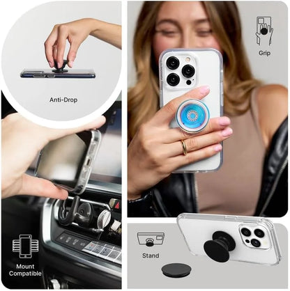 PopSockets PopGrip Luxe Swappable Smartphone Grip & Stand