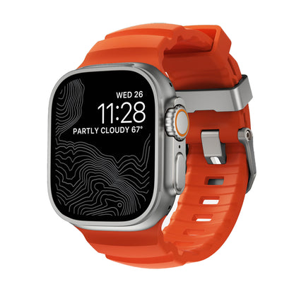 NOMAD Rocky Point Band for Apple Watch 49mm / 46mm / 45mm / 44mm / 42mm - Forexengineer -Malaysia