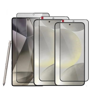 ZEELOT SOLIDsleek 2.5D Tempered Glass for Samsung Galaxy S25 Series / S24 Series - Clear / Matte / Privacy - Forexengineer -Malaysia- 4891011519409-4891011519393-4891011519386-4891011522379-4891011522362-4891011522355-4891011519560-4891011519553-4891011519546-