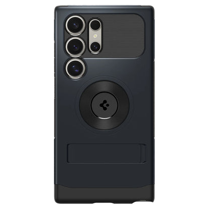 Spigen Slim Armor ( MagFit ) with Kickstand for Samsung Galaxy S25 Ultra / S24 Ultra - Forexengineer -Malaysia- 8809971220781-8809971237390-8809971220774-8809971237383