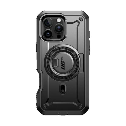 SUPCASE Unicorn Beetle PRO MAG for iPhone 16 Series - Built-in Screen Protector and Kickstand - Forexengineer -Malaysia