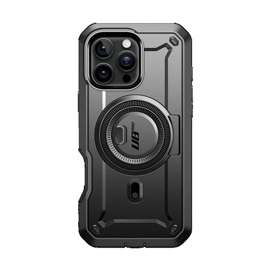 SUPCASE Unicorn Beetle PRO MAG for iPhone 16 Series - Built-in Screen Protector and Kickstand - Forexengineer -Malaysia