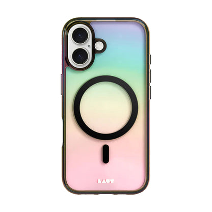 [ iPhone 16 Pro Max / Pro / Plus ] Laut Holo - Magsafe Compatible - Forexengineer -Malaysia