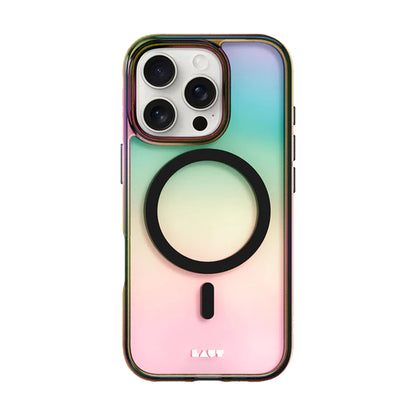 [ iPhone 16 Pro Max / Pro / Plus ] Laut Holo - Magsafe Compatible - Forexengineer -Malaysia