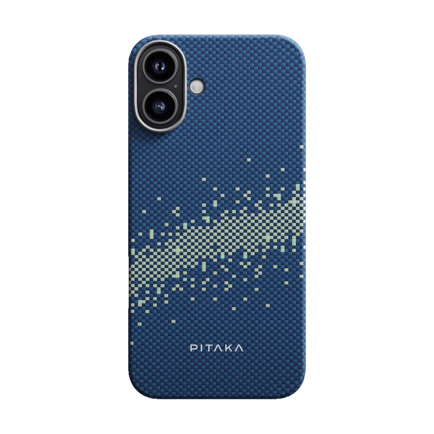 PITAKA Tactile Woven Case for iPhone 16 Series- Magsafe Compatible