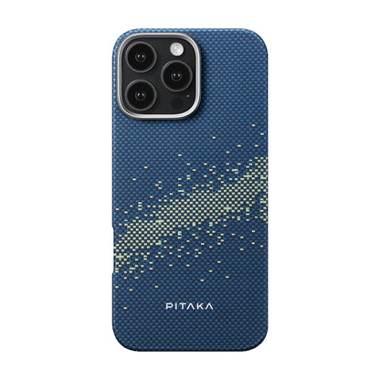 PITAKA Tactile Woven Case for iPhone 16 Series- Magsafe Compatible - Forexengineer -Malaysia